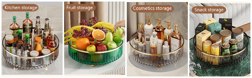 Essential For A Tidy Kitchen Food Storage Device Keeps Fresh and Tidy Perfect Storage for A Messy Kitchen Large Capacity Design