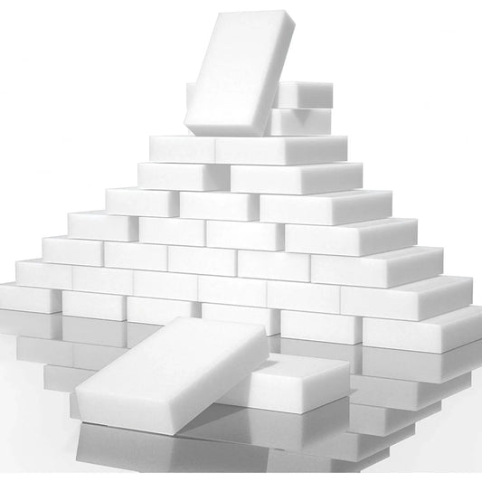 Magic Eraser, 100 pcs Heavy Duty  Melamine Magic Eraser Sponge