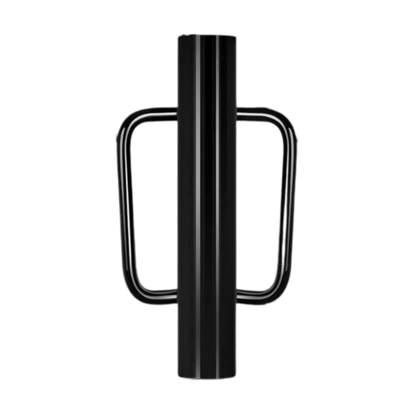 Fence Post Driver Sturdy with Handles for Residential Area U Fence Sign Pole
