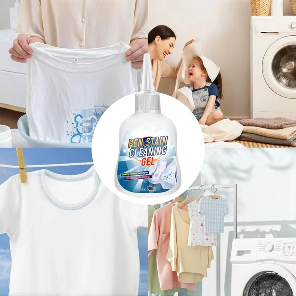 Efficient Pen Ink Stain Remover Cleaning Supplies for Clothes Jeans Towels for Pen Ink Permanent Ink Remover Cleaning Solution