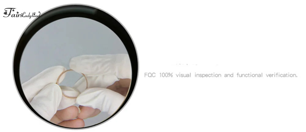 FairLadyHood Simple Rose Gold Rings For Men Women Plate With Silver Color Ring Stainless Steel Rings Jewelry Wedding Ring Couple