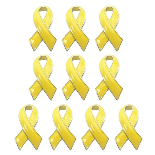 Enamel Pin Alloy Material Health Awareness Pins for Breast Cancers Awareness