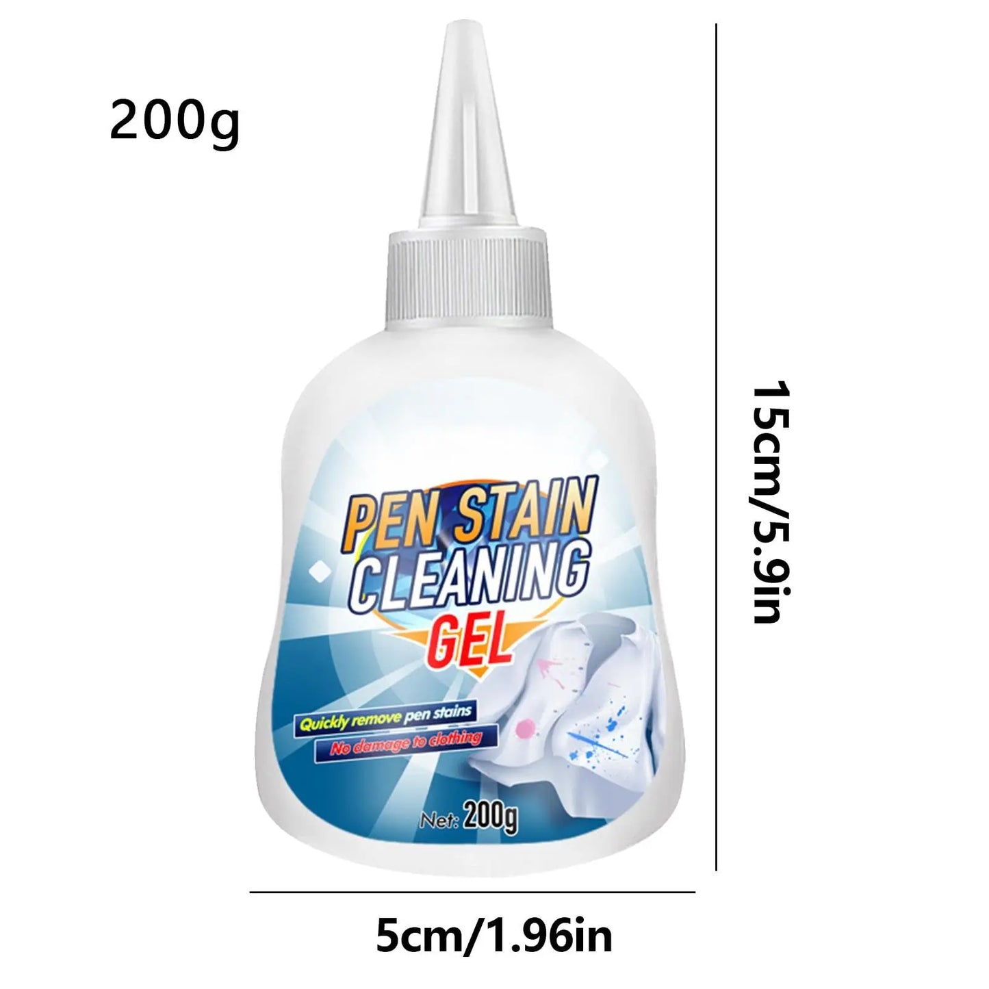 Efficient Pen Ink Stain Remover Cleaning Supplies for Clothes Jeans Towels for Pen Ink Permanent Ink Remover Cleaning Solution