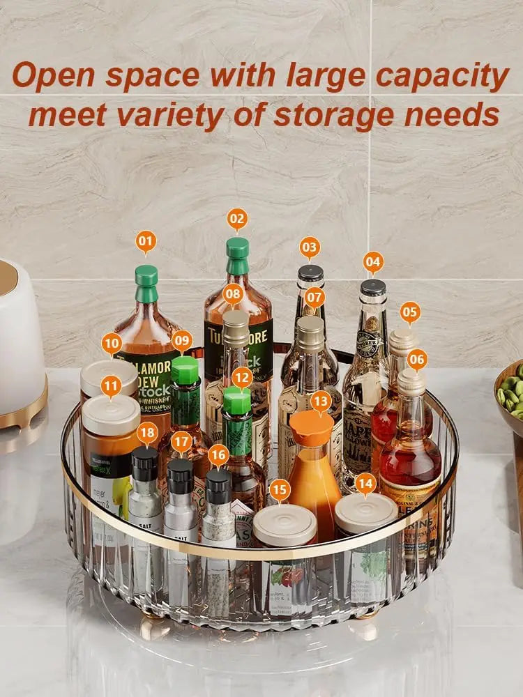 Essential For A Tidy Kitchen Food Storage Device Keeps Fresh and Tidy Perfect Storage for A Messy Kitchen Large Capacity Design