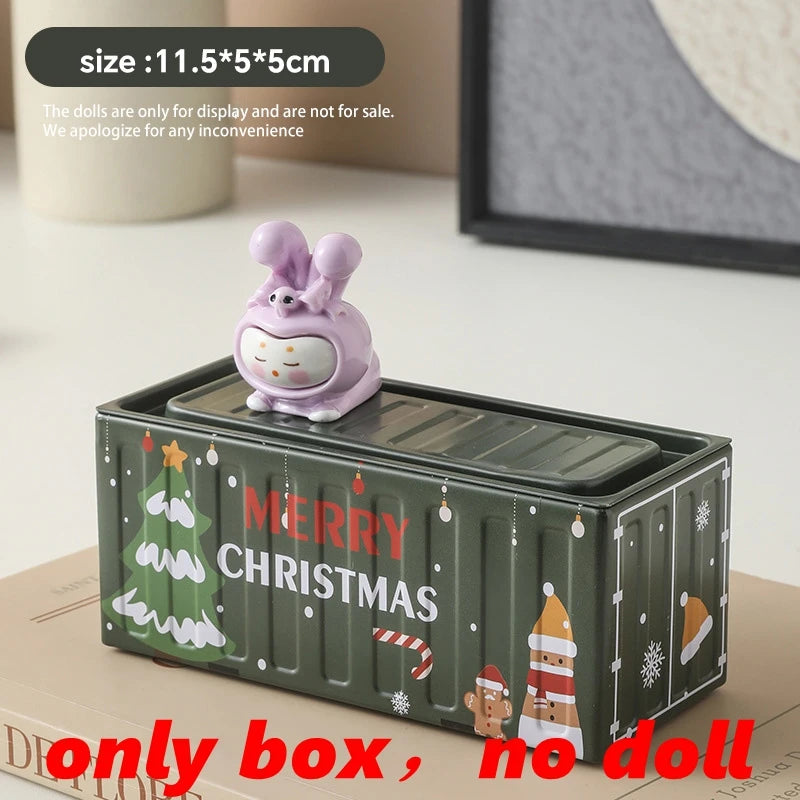 Creative Multifunctional Desktop Office Organizer Compact Iron Organizer Desk Metal Organizer Mini Storage Boxes