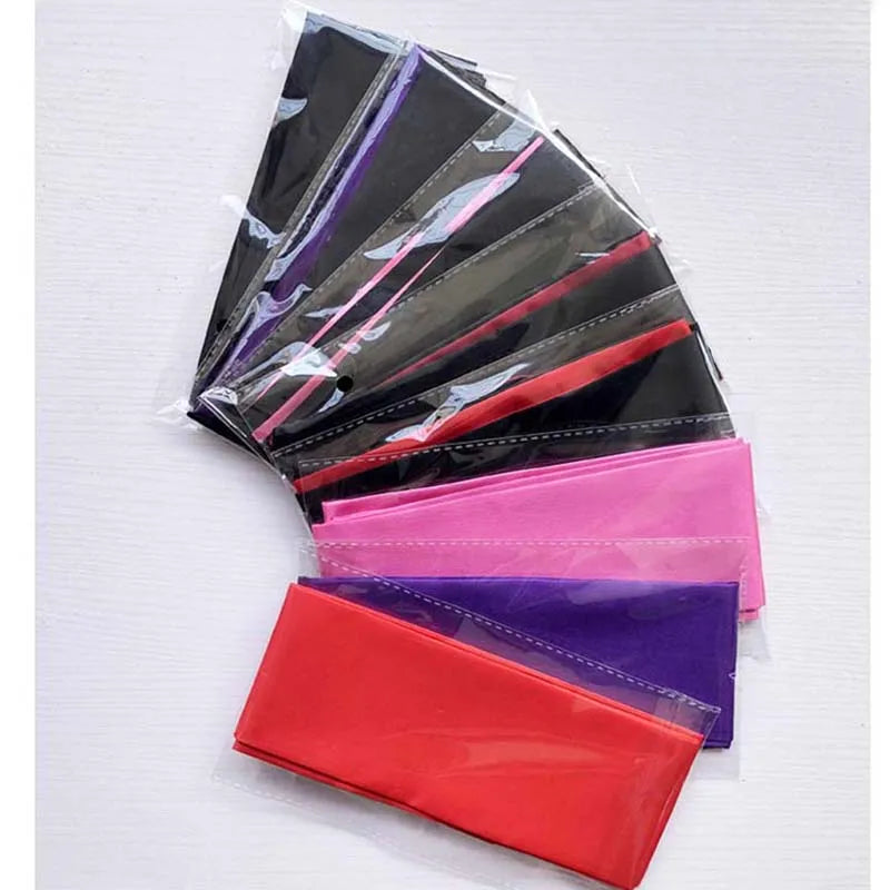 Erotic Eye Mask Self Bondage Savour Eye Patches Cute Blindfold Silk Ribbon Satin Silk Sleep Mask Sexy For Women Gift 1.5M