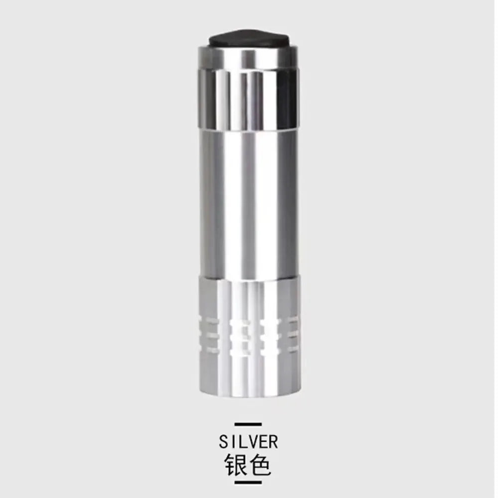 Large Capacity Hidden Storage Flashlight Hidden Money Jewelry And Other Valuables Multi-color Security Storage Container Battery