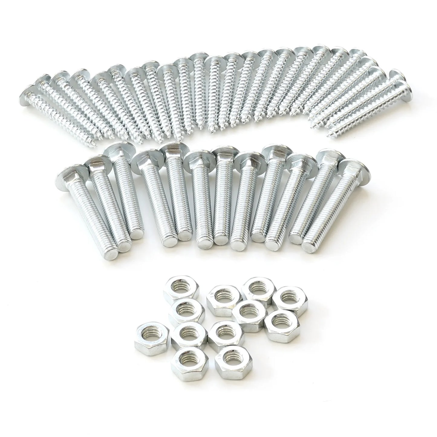 Protective fence bracket (6-pack) suitable for irregular areas or narrow spaces