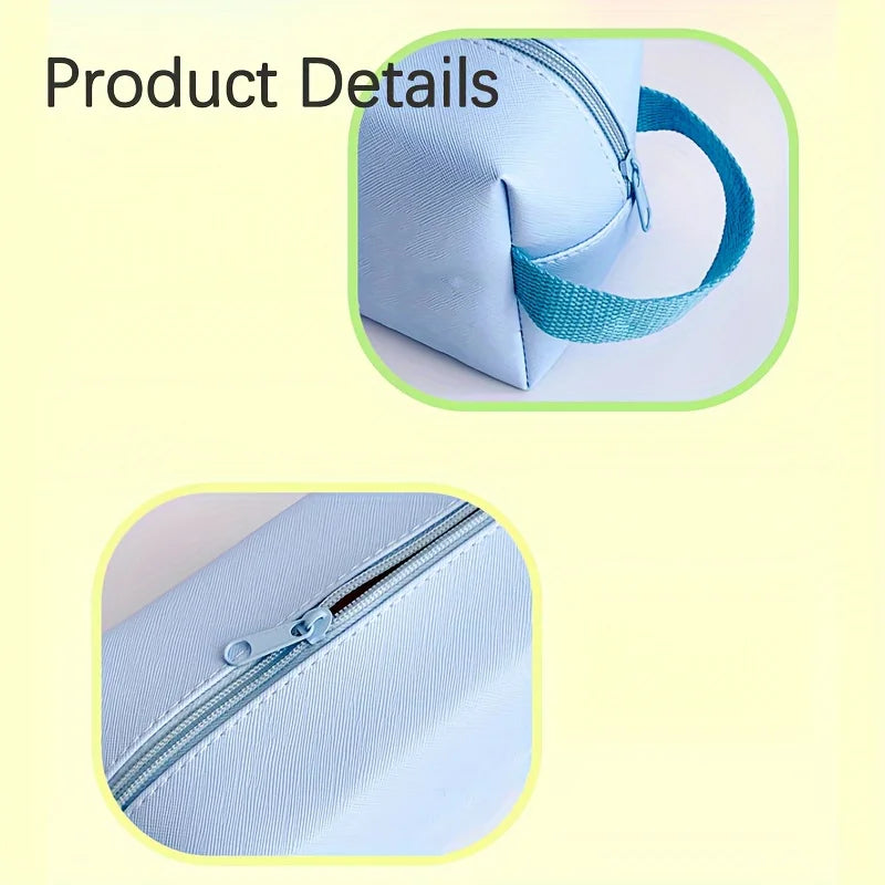 Travel Bag ❤️‍🔥Large Capacity! Cosmetic Organizer and much More!❤️