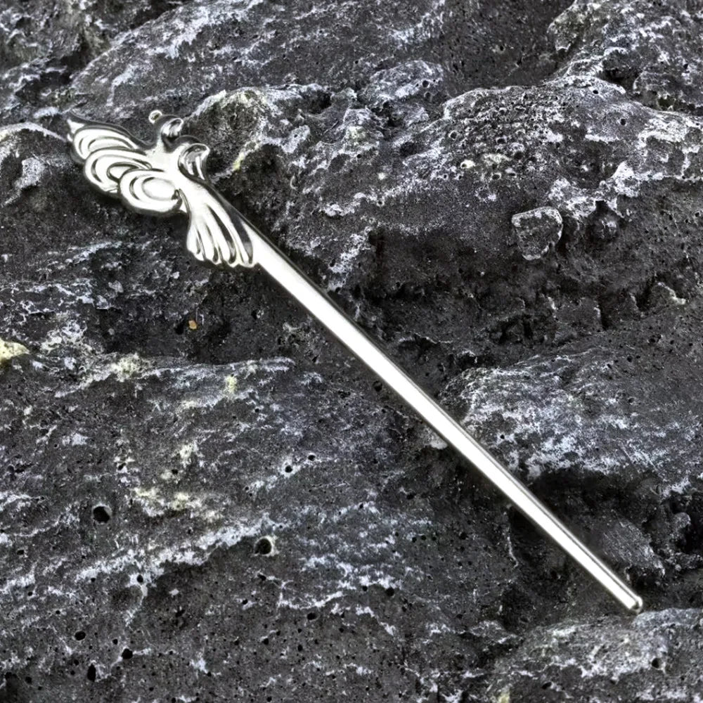 Fashion Winding Hairpins Alloy Headwear Elegant Lady Hair Clip Anime Characters Cosplay Prop For Women Hair Accessories Gifts