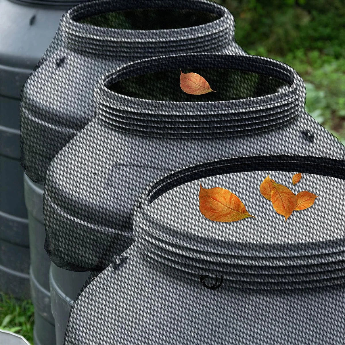 Barrel Screen Cover✅ Keeps Barrels and much more Clean and debris free!✨
