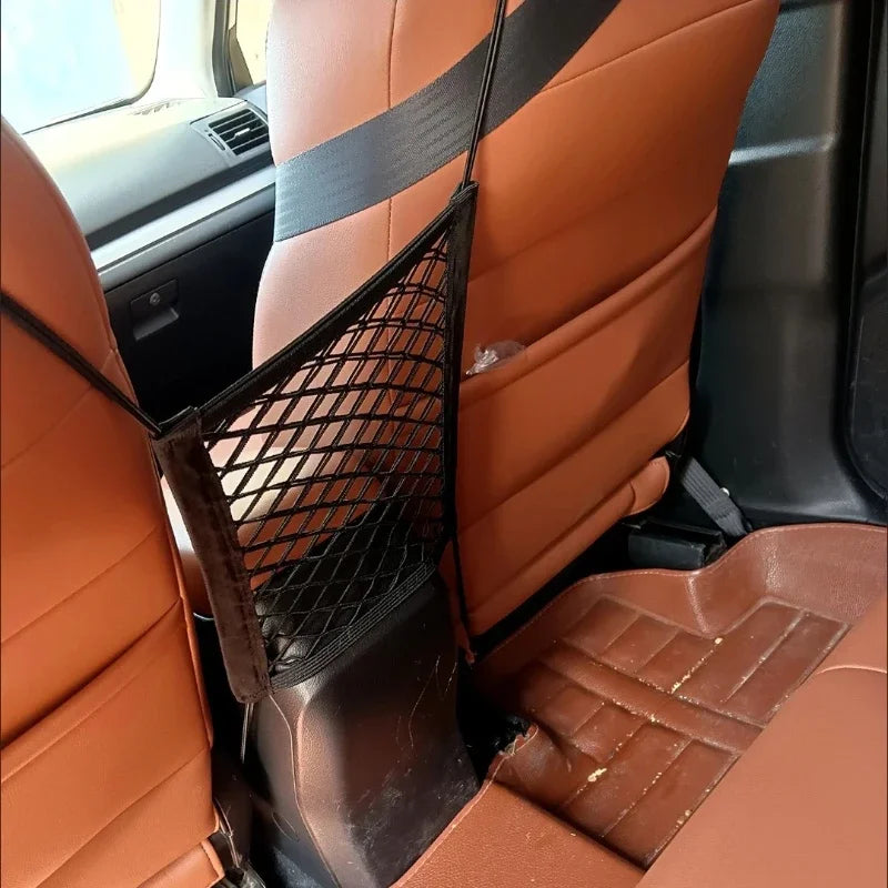 Car Storage Organizer Must-Have,Large Capacity & Easy Installation, Essential Storage Solution for Car Owners
