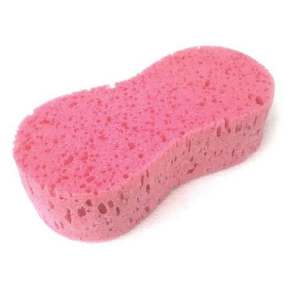 4pcs/set Random Color Clean Wash Sponge Foam Multipurpose Cleaner Washing Tools Home Supplies for Car Kitchen Bathroom Cleaning