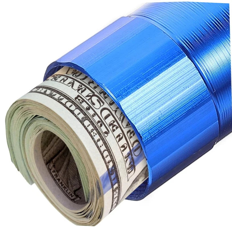 Large Capacity Hidden Storage Flashlight Hidden Money Jewelry And Other Valuables Multi-color Security Storage Container Battery