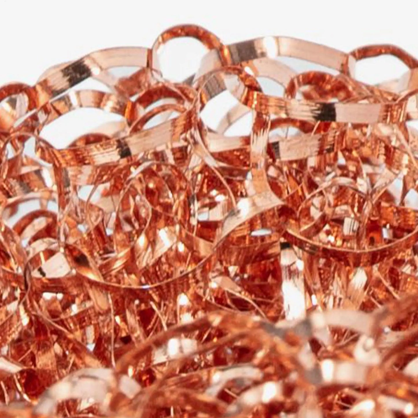 Dishwashing Brush Dish Cleaning Brush Kitchen Scrub Pads 2 Pieces Copper Wire Pot Scrubbers Cleaning Supplies Dishwashing Sponge