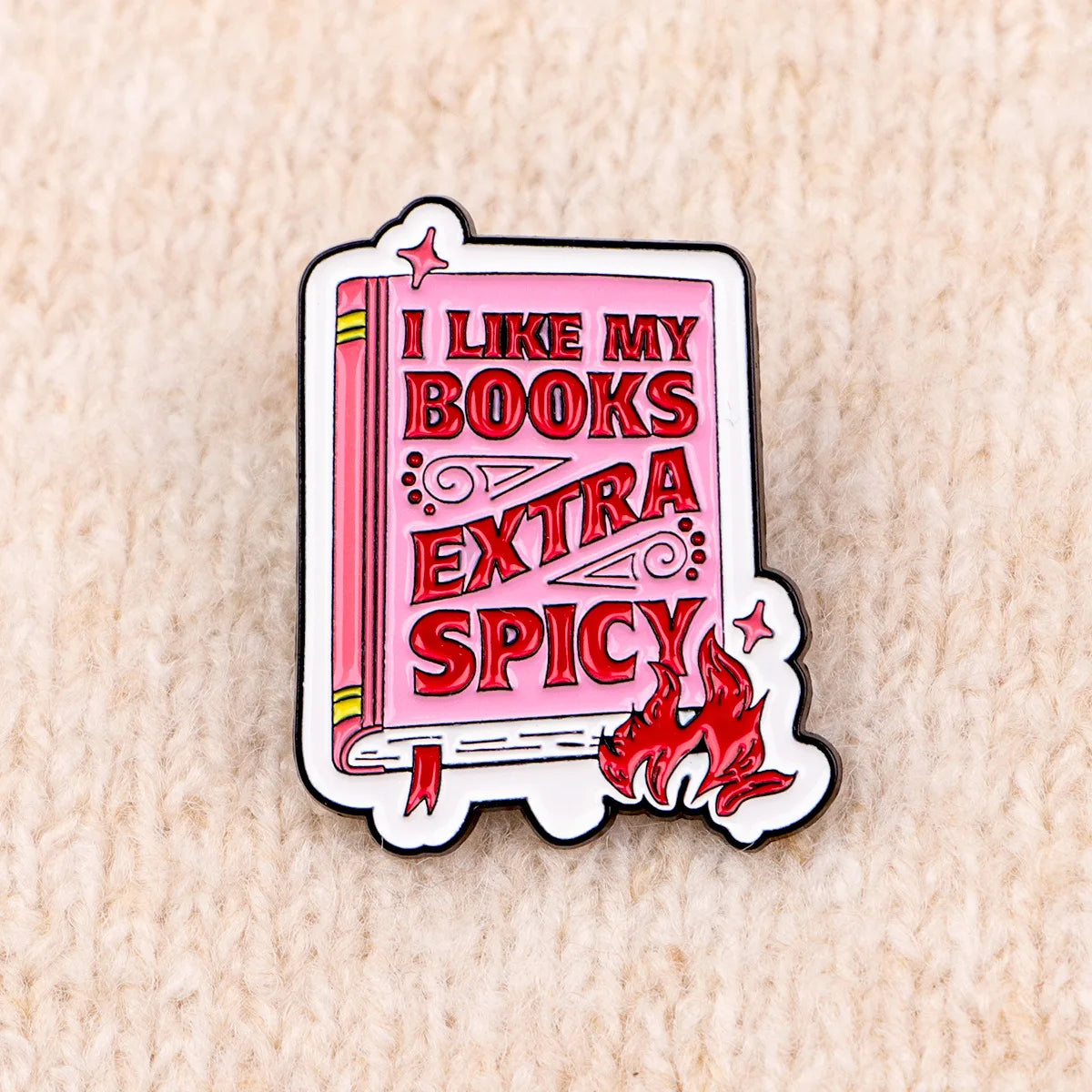 Enamel Pin Funny Quotes Brooch Pines Lapel Pins Badge on Backpack Clothing Accessories Animal Jewelry Birthday Gifts Decorations