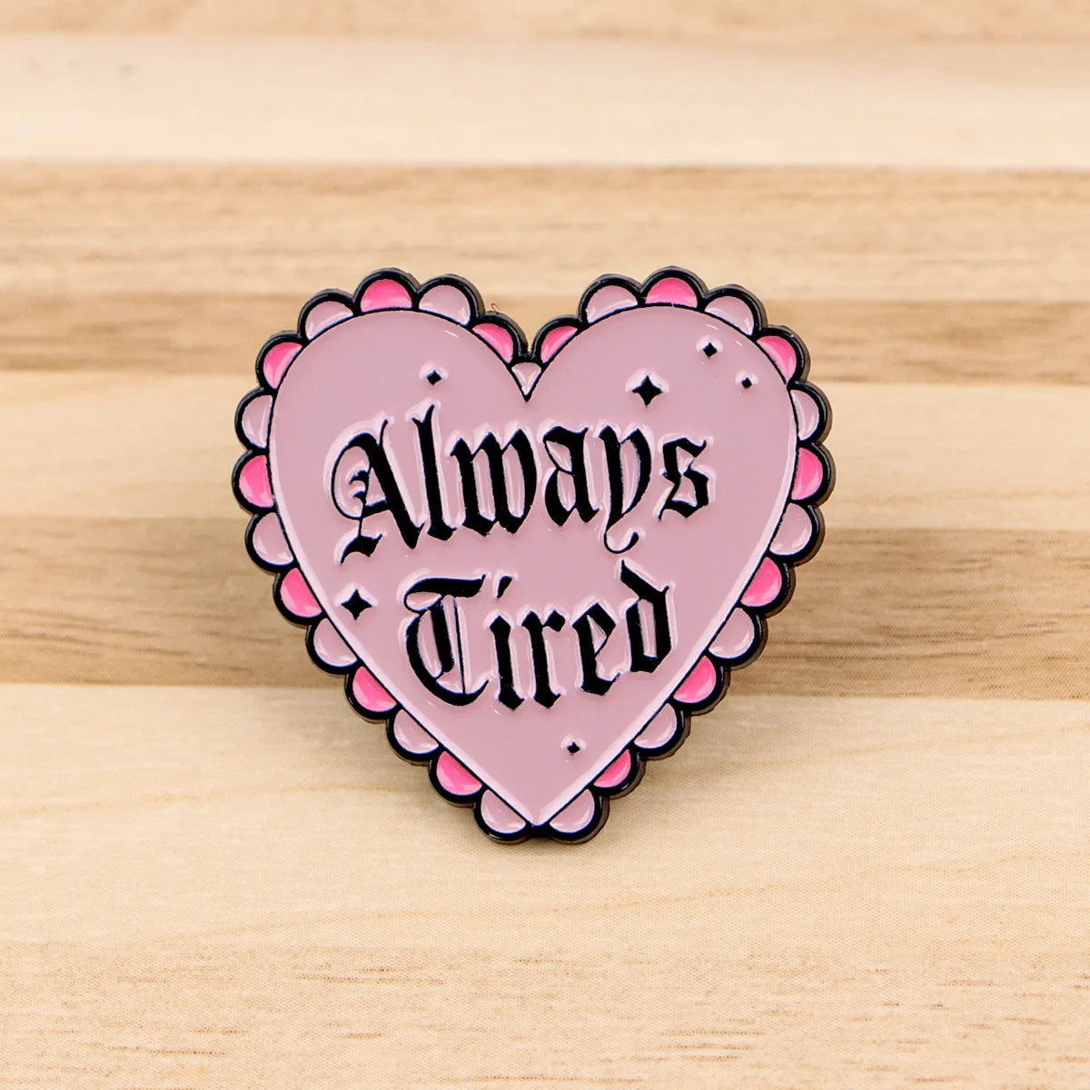 Enamel Pin Funny Quotes Brooch Pines Lapel Pins Badge on Backpack Clothing Accessories Animal Jewelry Birthday Gifts Decorations