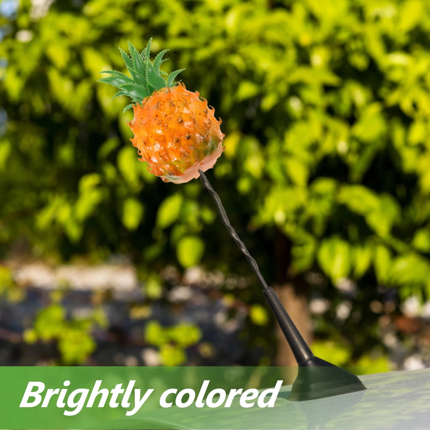 Car Decorations Cute Accessory for Vehicles SUV Auto Supply Car Auto Antenna Topper Accessory Exterior
