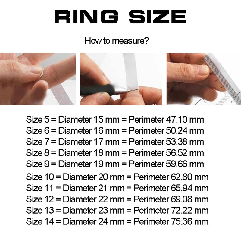 Real 925 Sterling Silver Engagement Ring Single Row White Zircon Round Opal Rings For Women Gold Color Wedding Band Jewelry