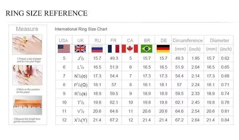 TY 1CT D Color Moissanite Adjustable Fairy Ring 925Sterling Silver Simple Women's Ring Fine Jewelry With Certificate Dating Gift