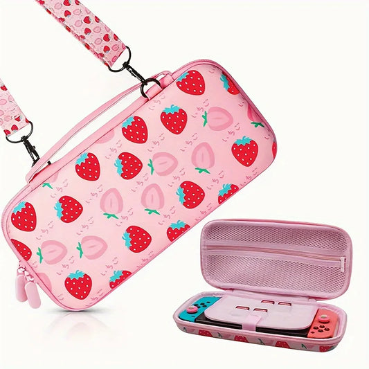 Case Switch Ns/Switch OLED Mode and Various Electronics💖 Durable and Long-Lasting!🎗️