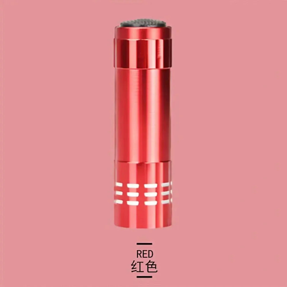 Large Capacity Hidden Storage Flashlight Hidden Money Jewelry And Other Valuables Multi-color Security Storage Container Battery