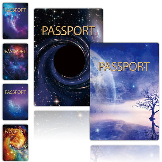 Passport Holder 🌟 (Fashion and Trendy)Hold all your most important Documentation.💯📦💖