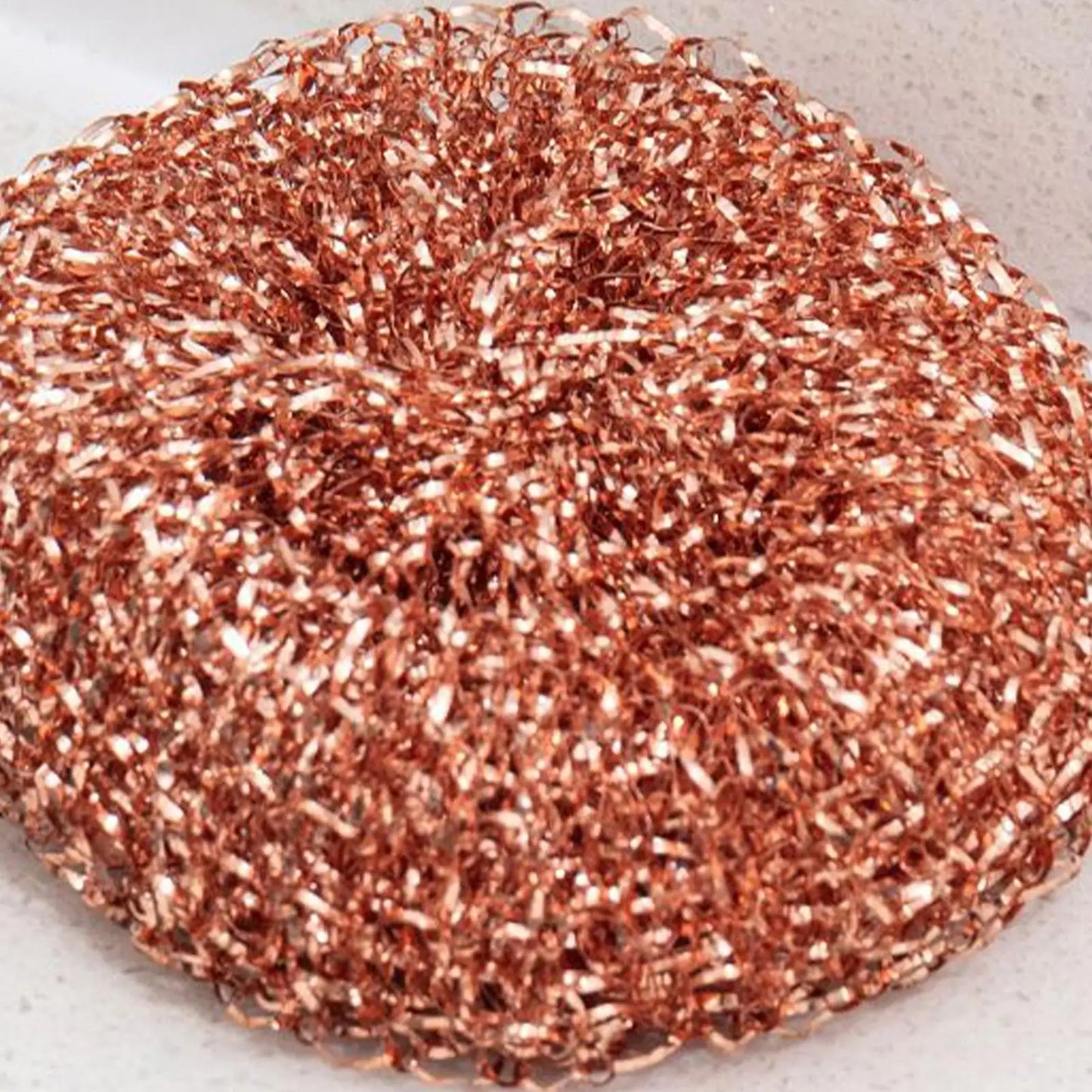 Dishwashing Brush Dish Cleaning Brush Kitchen Scrub Pads 2 Pieces Copper Wire Pot Scrubbers Cleaning Supplies Dishwashing Sponge (Free Shipping) 💝🌹💖✨
