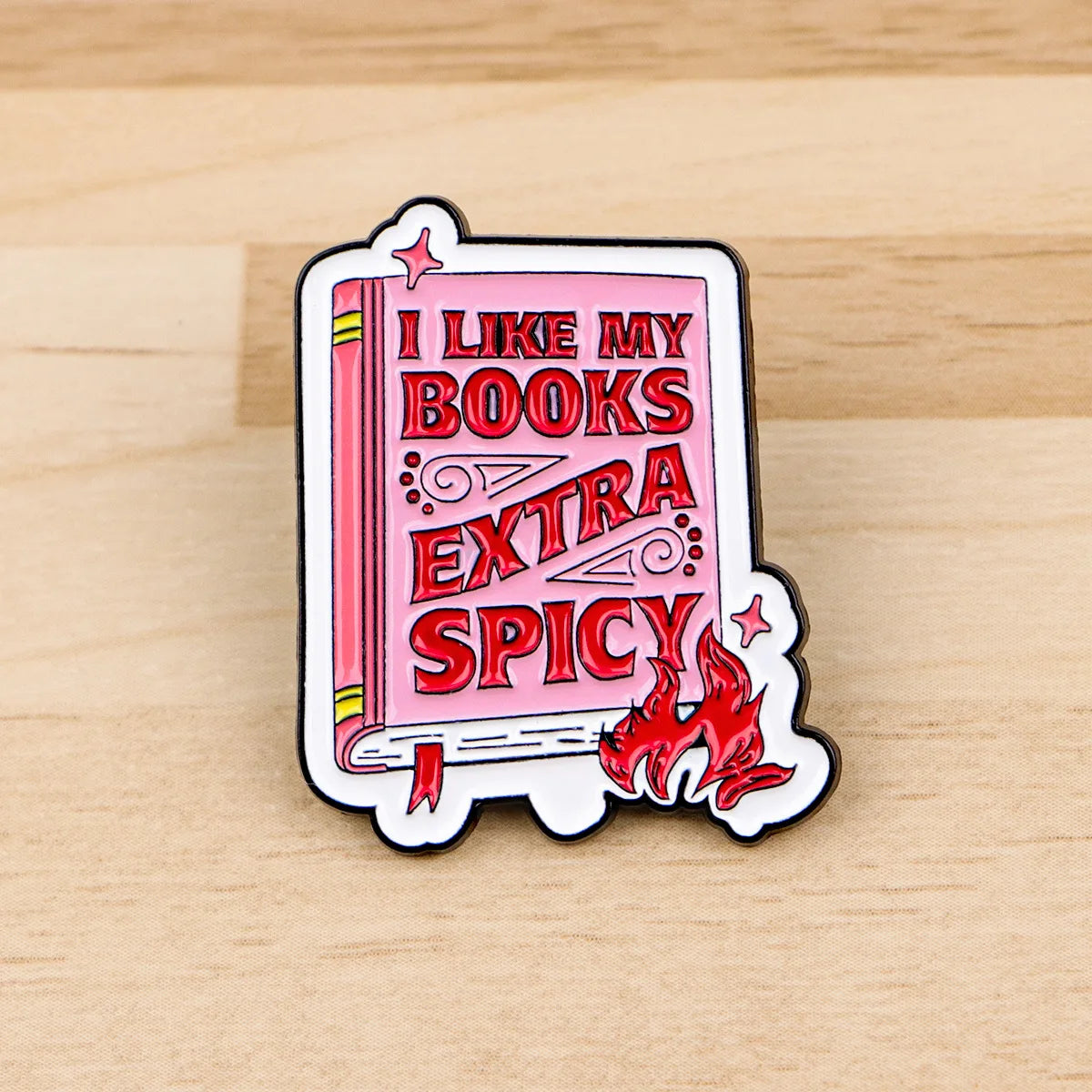 Enamel Pin Funny Quotes Brooch Pines Lapel Pins Badge on Backpack Clothing Accessories Animal Jewelry Birthday Gifts Decorations