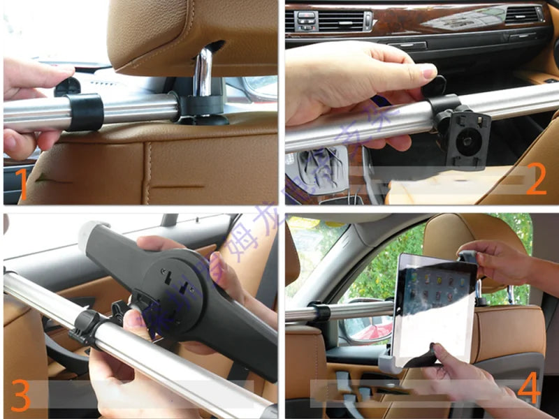 Display I-Pad, Tablet, SmartPhone, for in Vehicle enjoyment. Can also be applied to other uses!🎗️🎁❤️
