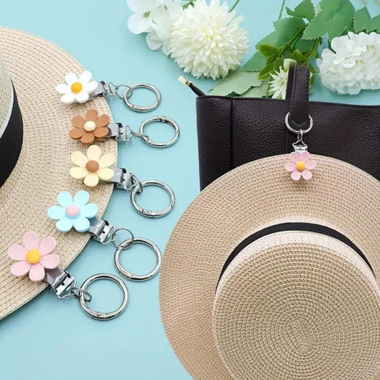 Cute and Attractive Accessory Clip (Floral)🌷💐🌹🌺🏵️