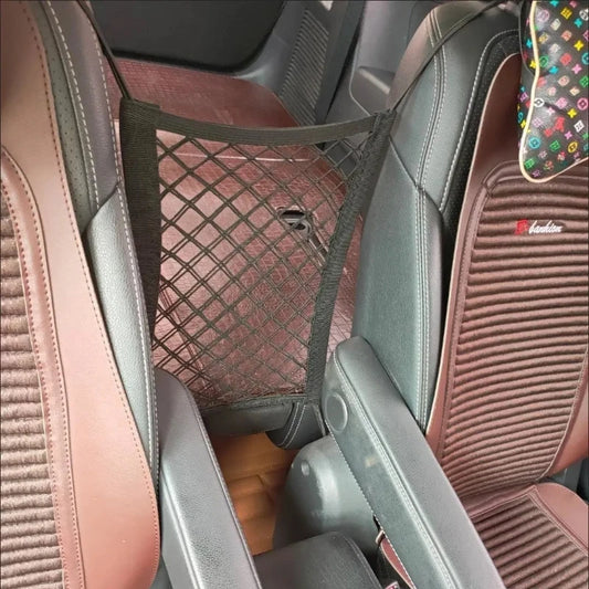 Car Storage Organizer Must-Have,Large Capacity & Easy Installation, Essential Storage Solution for Car Owners