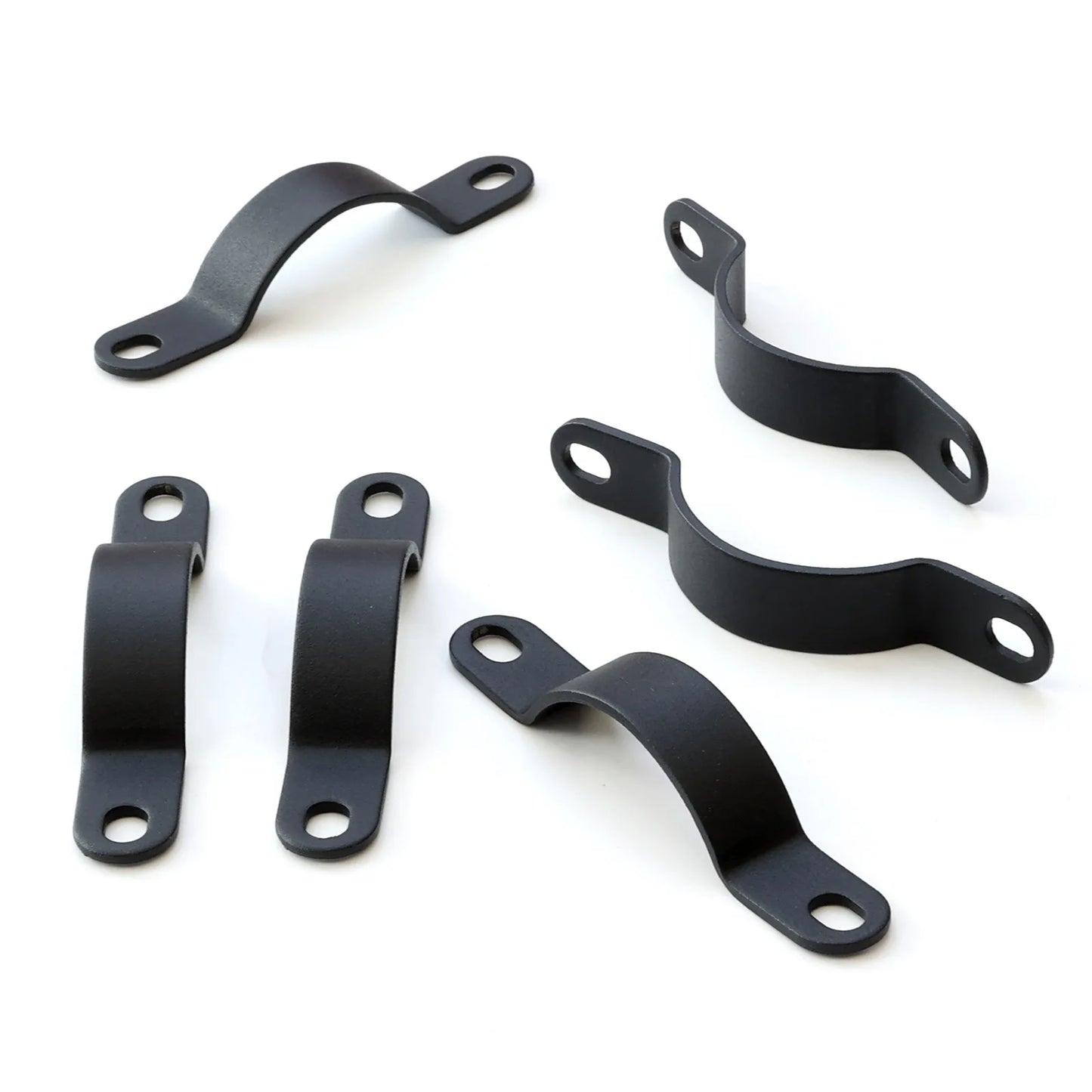 Protective fence bracket (6-pack) suitable for irregular areas or narrow spaces