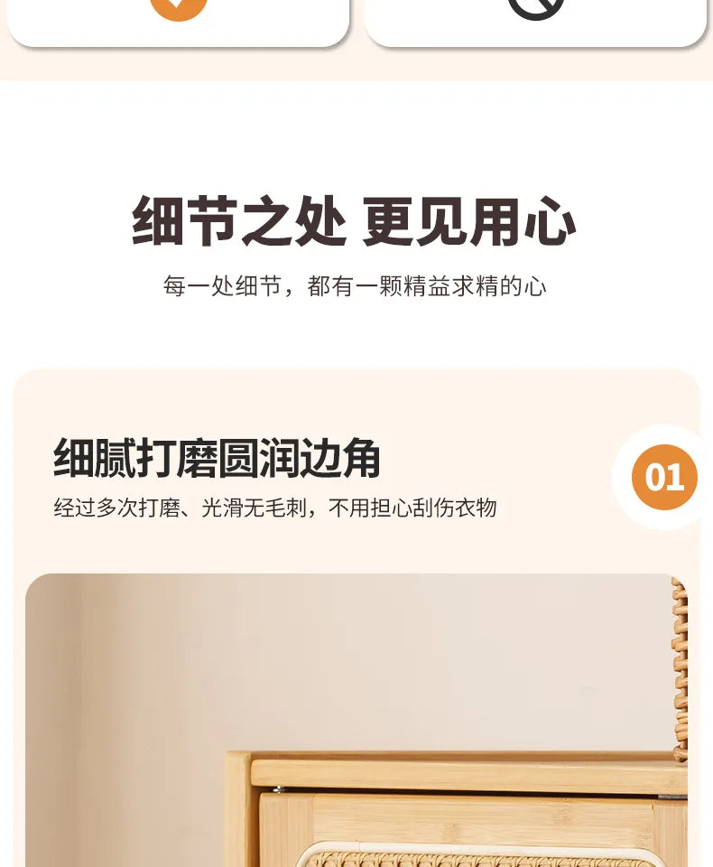 Display Wardrobe Single Sliding Door Wardrobe Closet Clothes Storage Cabinet Bedroom Room Set Wooden Locker Coat Household Items