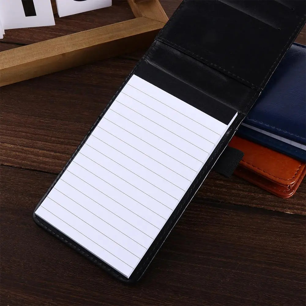 Office School Supplies Small Memo Pads Diary Retro Mini Notepad Pocket Planner A7 Notebook Business Memos