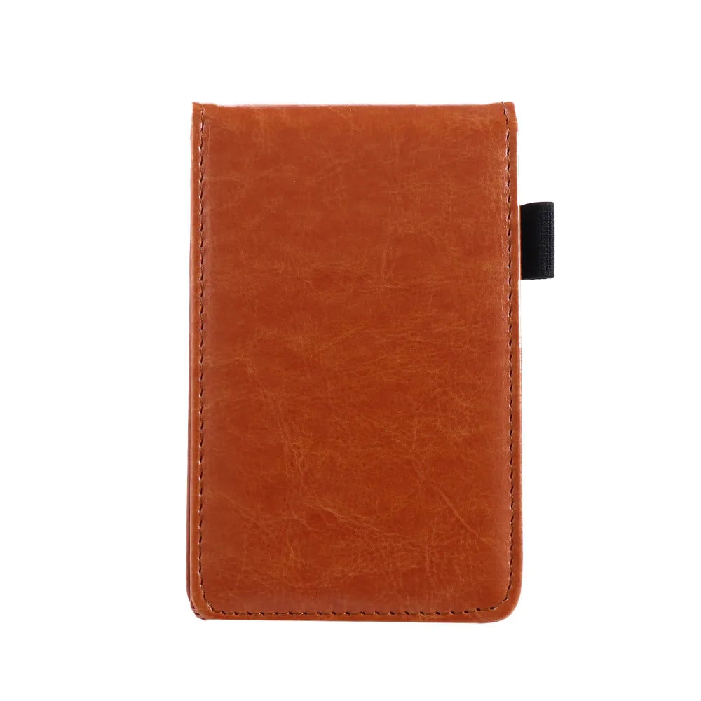 Office School Supplies Small Memo Pads Diary Retro Mini Notepad Pocket Planner A7 Notebook Business Memos