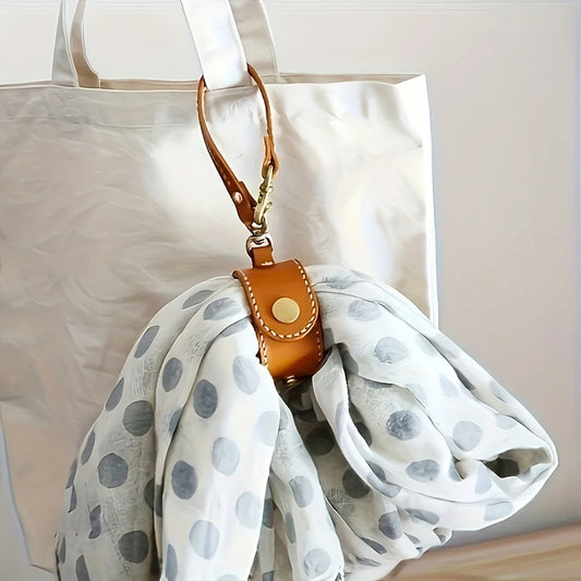 Travel Accessory Clip - Multifunctional Scarf,Glove,Luggage and Bag Hat Rack, Stylish Circular Design,Safe Storage During Travel