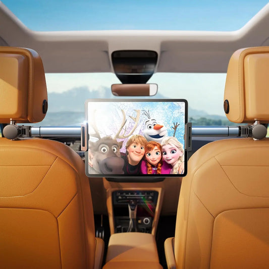 Display I-Pad, Tablet, SmartPhone, for in Vehicle enjoyment. Can also be applied to other uses!🎗️🎁❤️