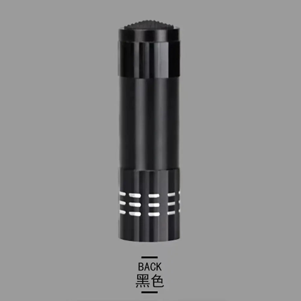 Large Capacity Hidden Storage Flashlight Hidden Money Jewelry And Other Valuables Multi-color Security Storage Container Battery
