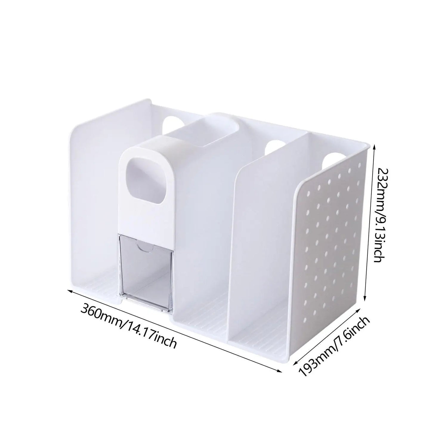 Desk Organizer Workspace Office Organization Office Storage Rack File Organizer