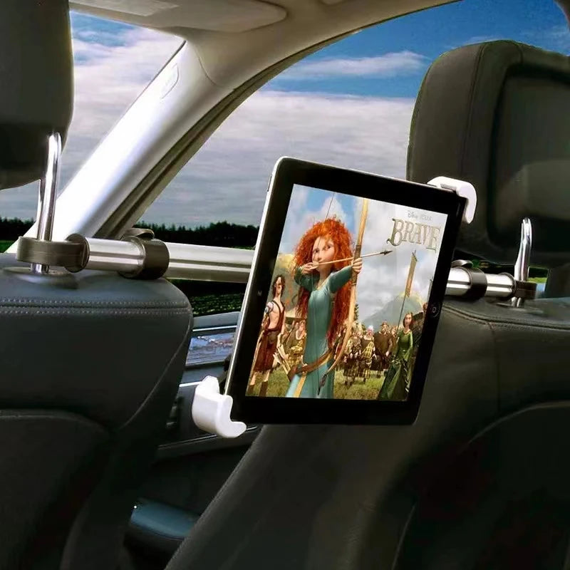 Display I-Pad, Tablet, SmartPhone, for in Vehicle enjoyment. Can also be applied to other uses!🎗️🎁❤️