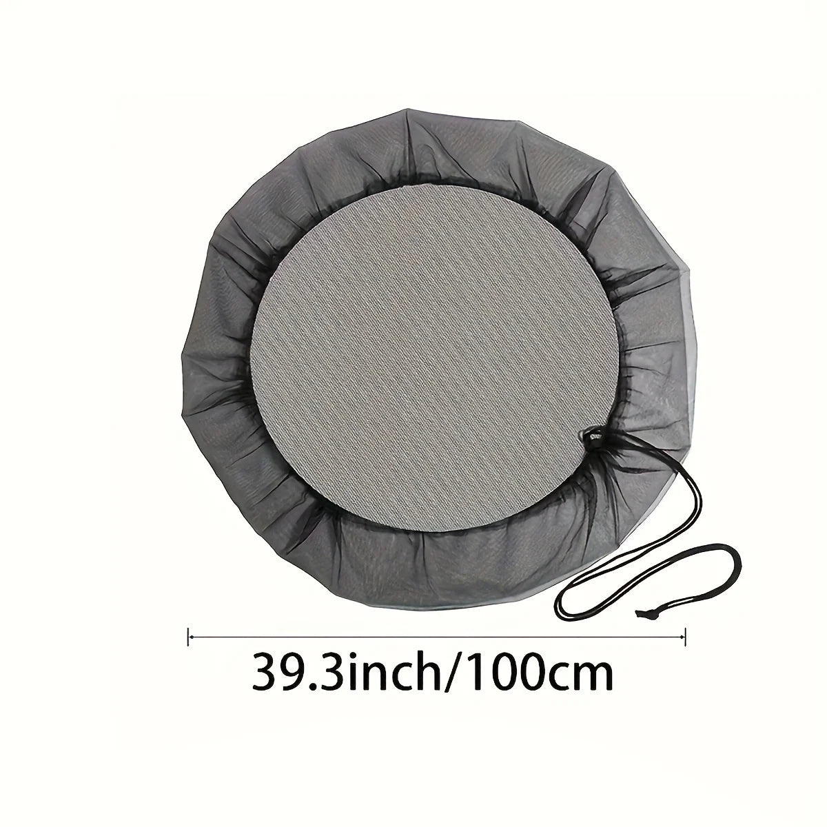 Barrel Screen Cover✅ Keeps Barrels and much more Clean and debris free!✨