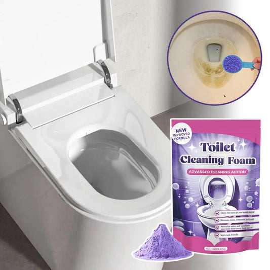 Toilet Cleaner Removes Stubborn Stains Grease Odors to Maintain a Refreshing Scent For Toilet Bowl Cleaning Bathroom Supplies