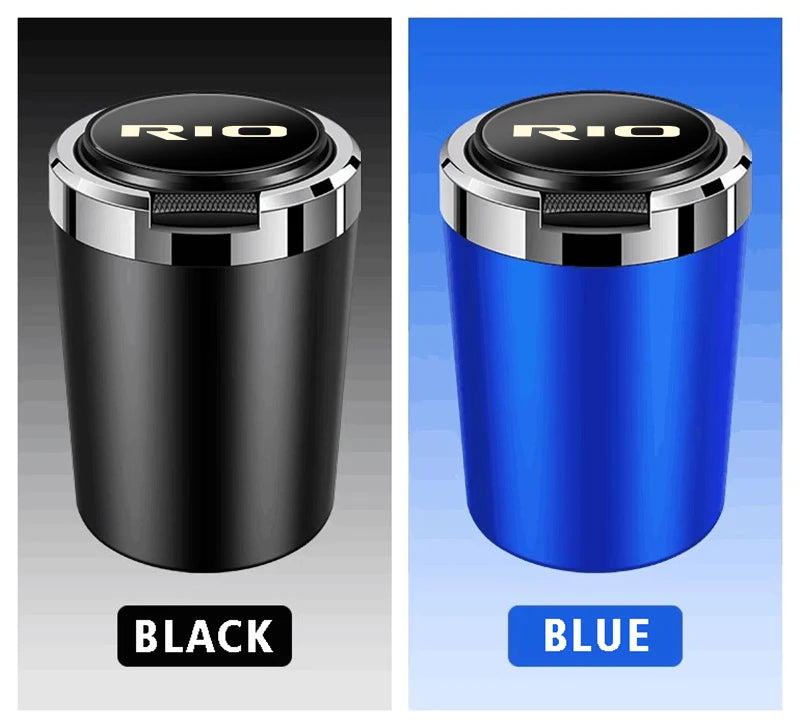 car ashtray accessories for vehicles Car accessories novelty for kia rio 2 3 4 5 auto
