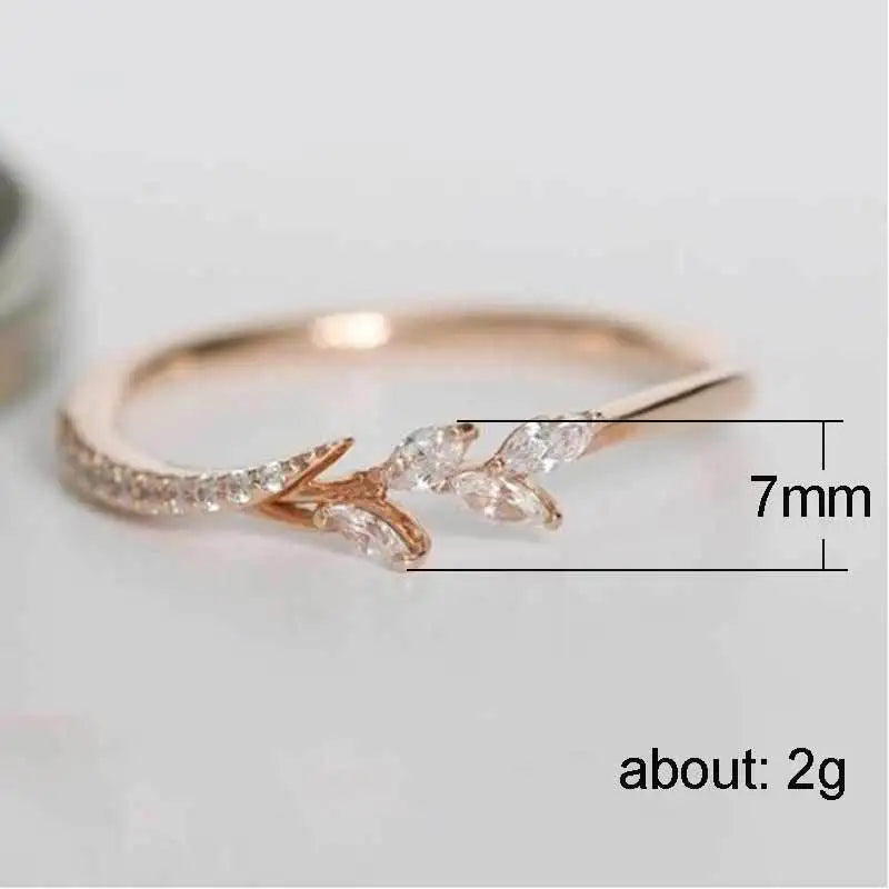 Stunning Gold Filled Ring Adorned with Melee Gems