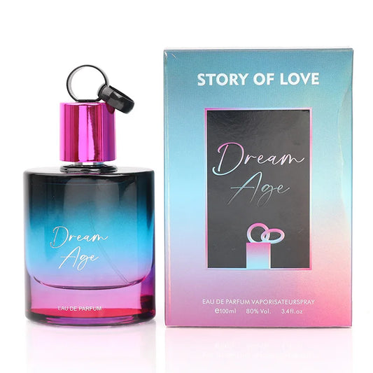 Luxury Floral Fruity Vanilla Perfume Spray,Jasmine/Rose/Lemon/Cedar/Musk/Patchouli/Pink Pepper Fragrance Mist,Fresh Women Scent