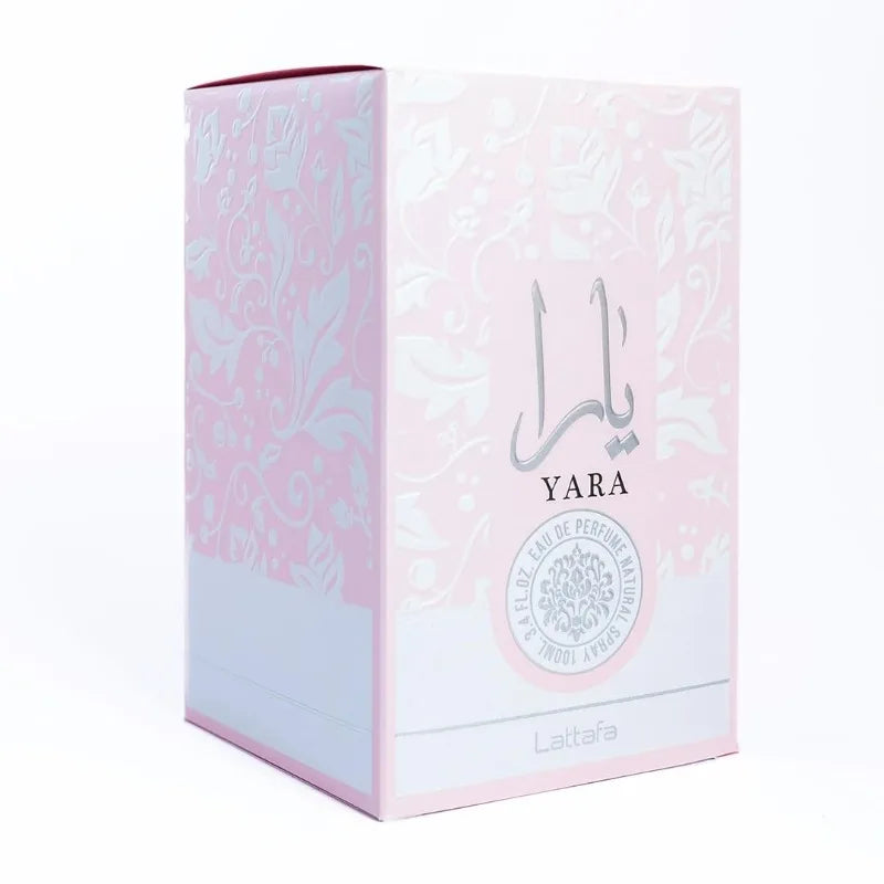 Vanilla Gourmand Floral Eau De Parfum Long-Lasting Fragrance for Women 3.40 Ounce 100 Ml