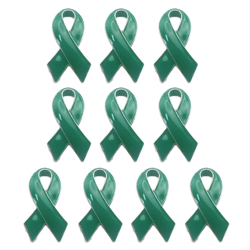 Enamel Pin Alloy Material Health Awareness Pins for Breast Cancers Awareness