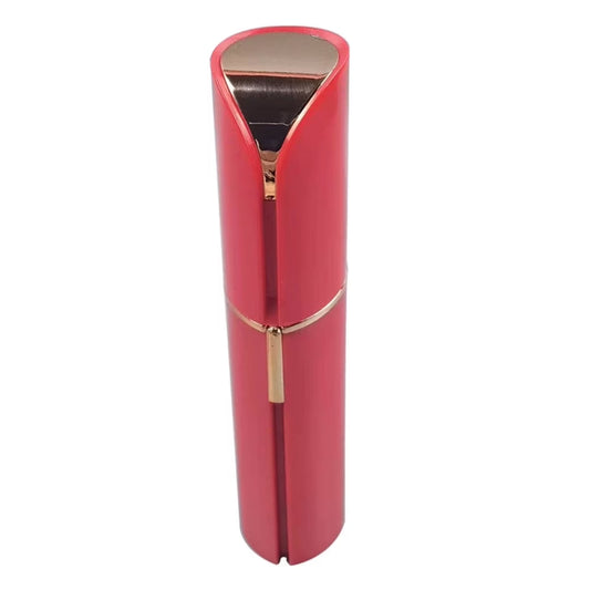 Facial Hair Removal for Women, Mini Hair Remover, Electric Razor Shaver Portable Painless Bikini Epilator for Lips, Chin, Armpit, Peach Fuzz, Arms, Legs,And USB Rechargeable