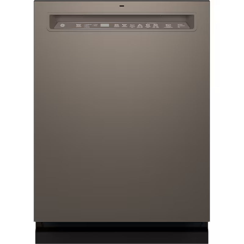 24-In Front Control Built-In Dishwasher ( Finrprint Resistant Stainless Steel ) with Third Rack, Dry Boost , 47-Decibel